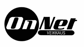 ON NET VEIKKAUS logo