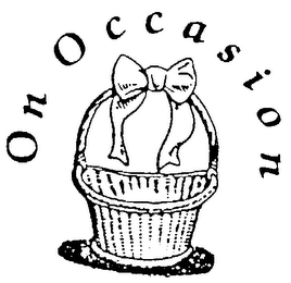 ON OCCASION logo
