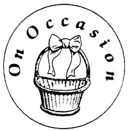 ON OCCASION logo