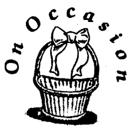ON OCCASION INC. logo