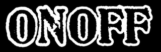 ON OFF logo