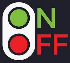 ON OFF logo