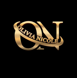 ON OLIVIA NICOLE logo