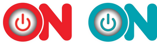 ON ON logo