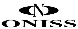 ON ONISS logo