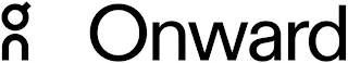 ON ONWARD logo