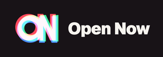 ON OPEN NOW logo