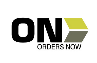 ON ORDERS NOW logo