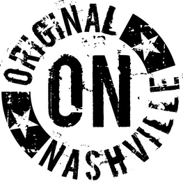 ON ORIGINAL NASHVILLE logo