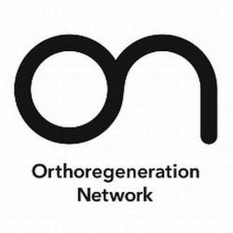 ON ORTHOREGENERATION NETWORK logo