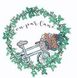 ON PAR LANE logo