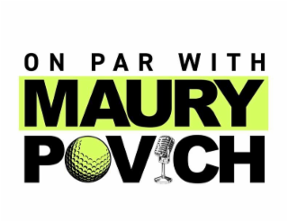 ON PAR WITH MAURY POVICH logo