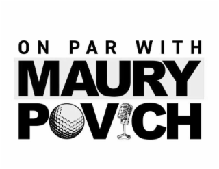 ON PAR WITH MAURY POVICH logo