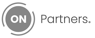 ON PARTNERS. logo