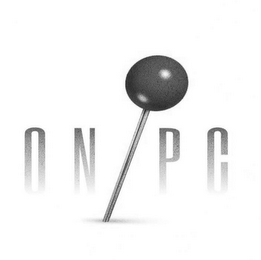 ON PC logo