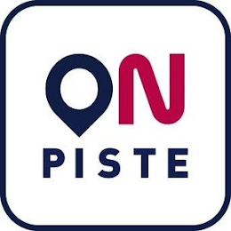 ON PISTE logo