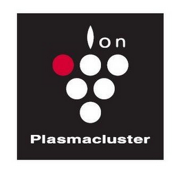 ON PLASMACLUSTER logo