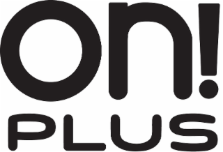 ON! PLUS logo