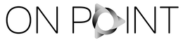 ON POINT logo