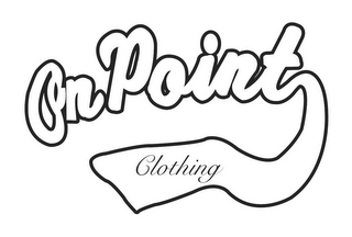 ON POINT CLOTHING logo