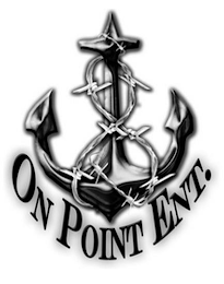 ON POINT ENT. logo
