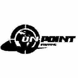 ON POINT STAFFING logo