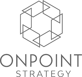ON POINT STRATEGY logo