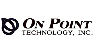ON POINT TECHNOLOGY, INC. logo