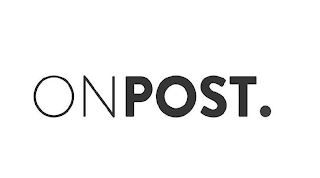 ON POST. logo