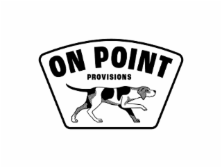 ON PROVISIONS POINT logo