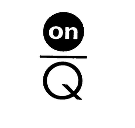 ON Q logo