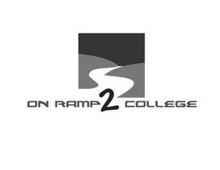 ON RAMP 2 COLLEGE logo
