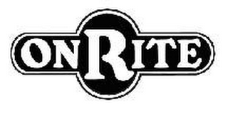 ON RITE logo