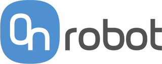 ON ROBOT logo
