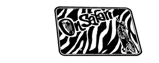 ON SAFARI logo