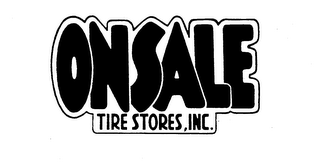 ON SALE TIRE STORES, INC. logo