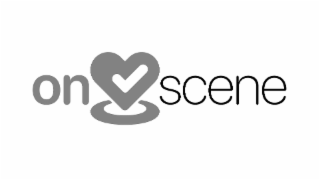 ON SCENE logo