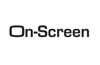 ON-SCREEN logo