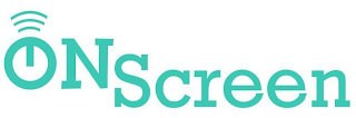 ON SCREEN logo