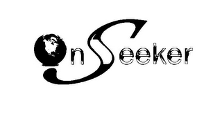 ON SEEKER logo