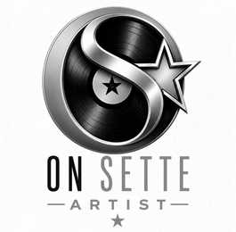 ON SETTE ARTIST logo