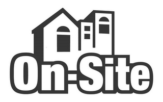 ON-SITE logo