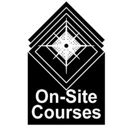 ON-SITE COURSES logo