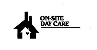 ON-SITE DAY CARE logo
