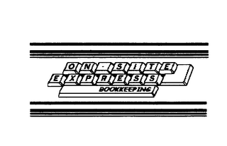 ON-SITE EXPRESS BOOKKEEPING logo