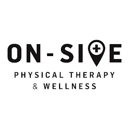 ON-SITE PHYSICAL THERAPY & WELLNESS logo