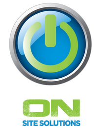 ON SITE SOLUTIONS logo
