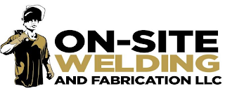 ON-SITE WELDING AND FABRICATION LLC logo