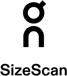 ON SIZESCAN logo