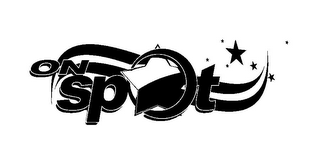 ON SPOT logo